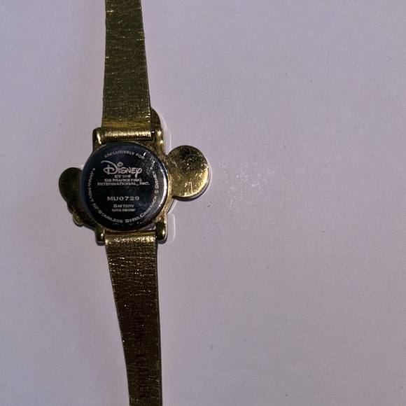 RARE Seiko official Disney SII international Mickey Mouse watch vintage - Picture 4 of 4